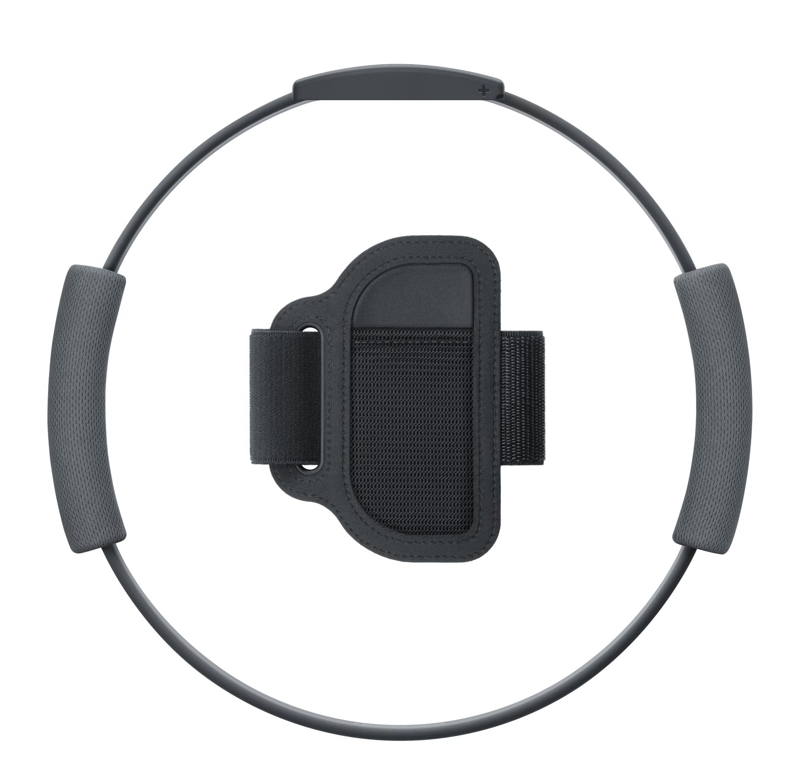 Konsole Neon-Blau/Neon-Rot + Dock + Ring Fit Adventure