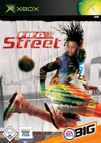 FIFA Street 1 (DE)