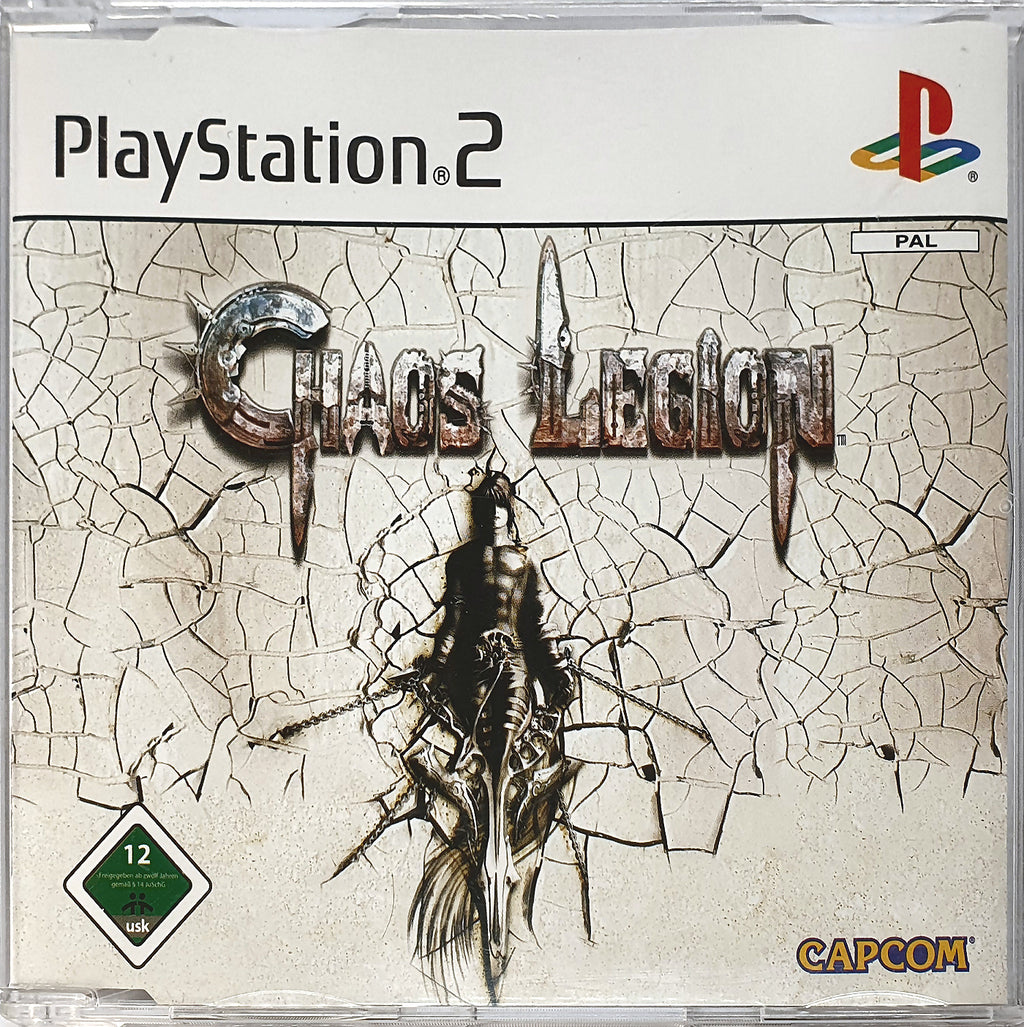 Chaos Legion (DE) — Promo