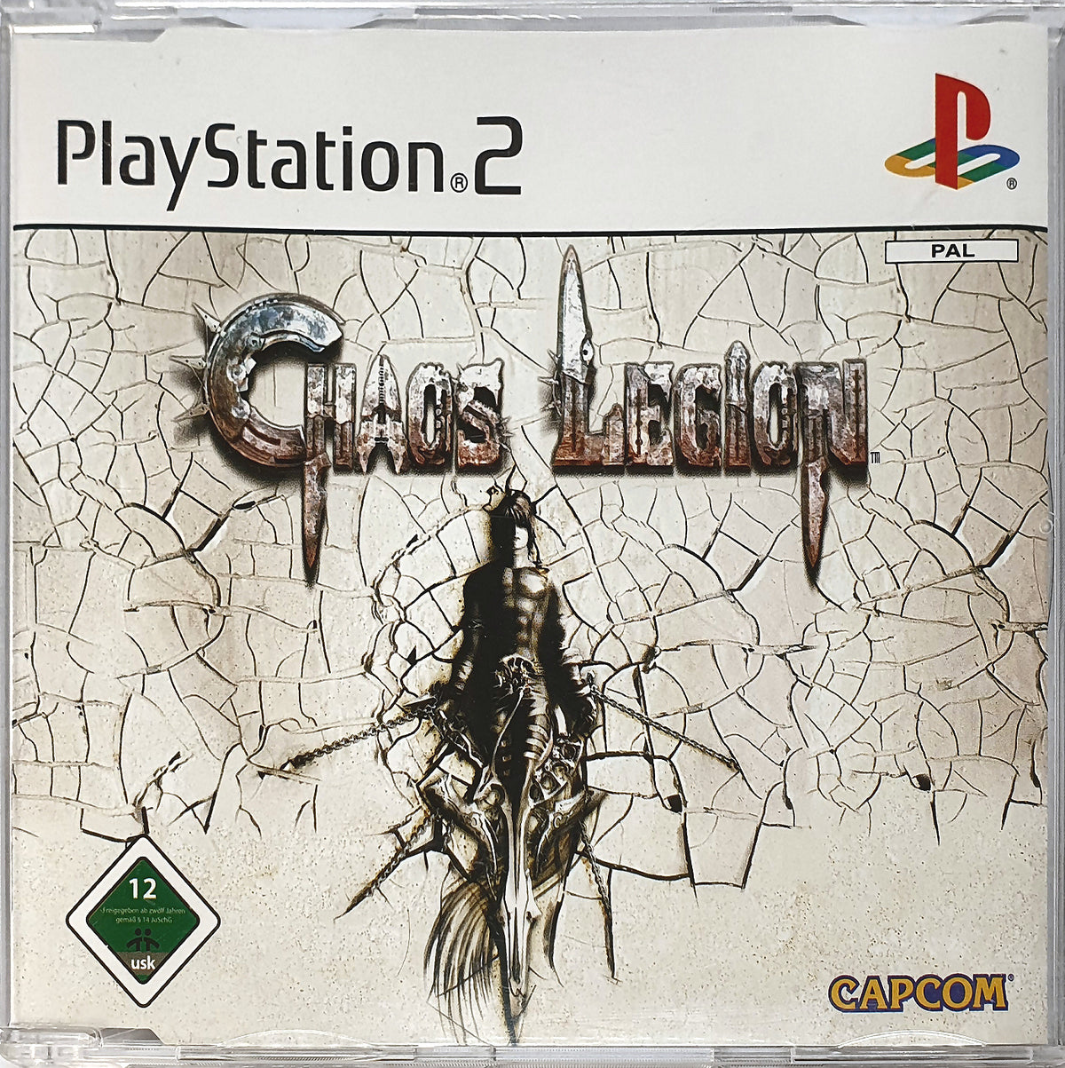 Chaos Legion (DE) — Promo