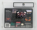 Secret of Evermore Pixel Grading CIB 85 (US) · Sammlerstück