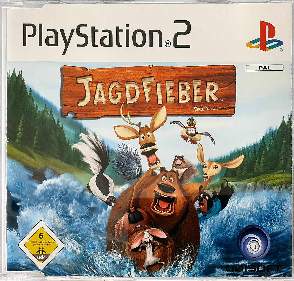 Jagdfieber (DE) — Promo