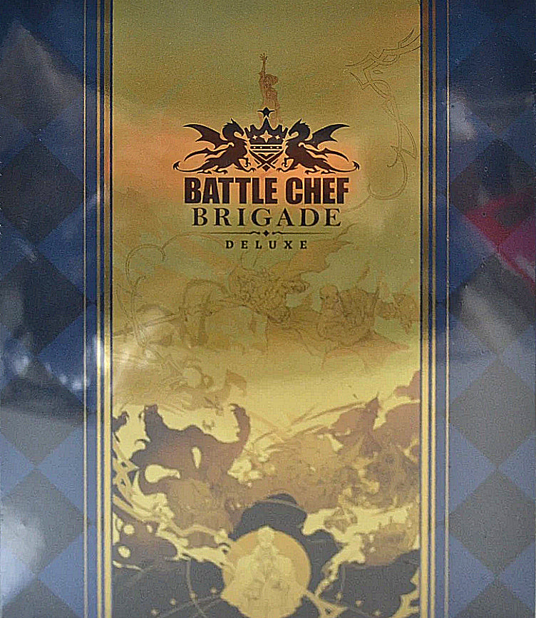 Battle Chef Brigade — Deluxe Edition
