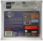 Illusion of Time WATA Grading CIB 7.5 (NL) · Sammlerstück