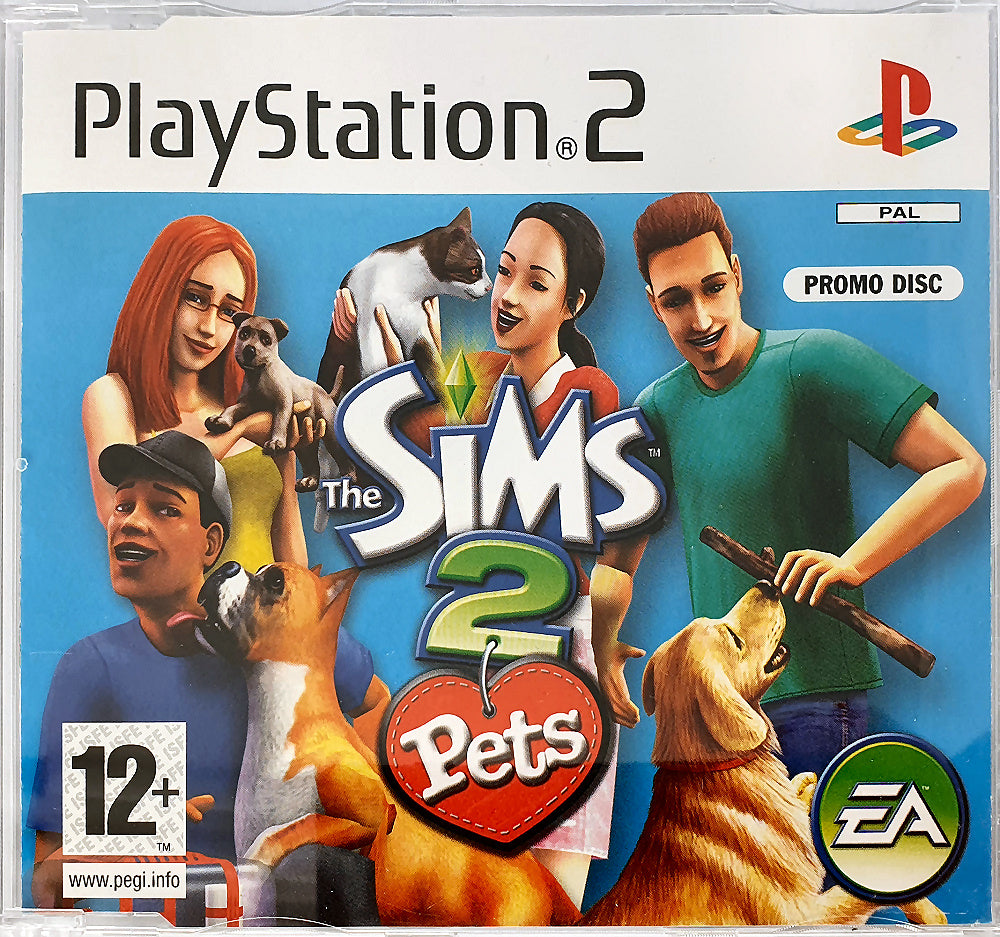 Pets (GB) — Promo