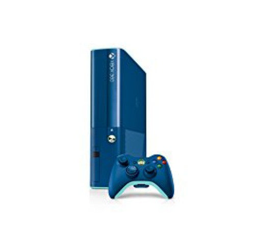 Konsole E 500GB + Original Controller + Zubehör