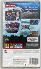 Yu-Gi-Oh! 5D's Tag Force 5 Pixel Grading SEALED 80+ (DE) · Sammlerstück