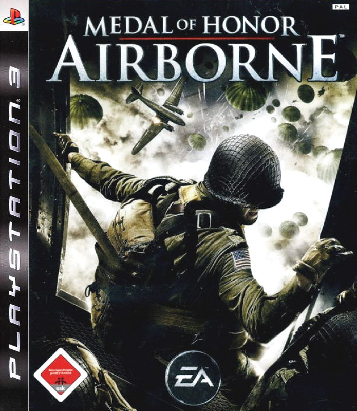 Medal of Honor: Airborne (DE)