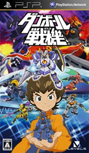 Danball Senki (JP)