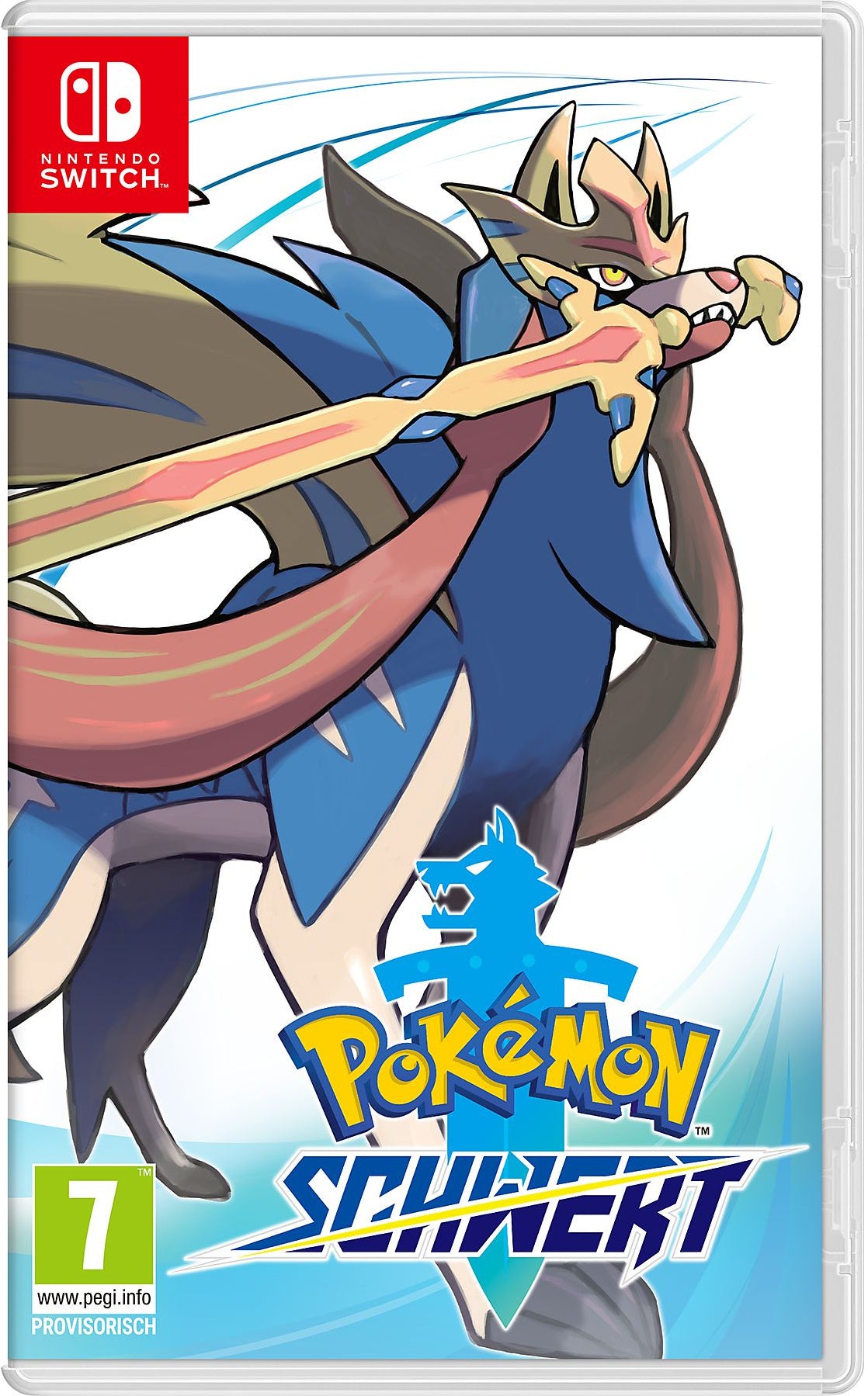 Pokemon: Schwert (AT)