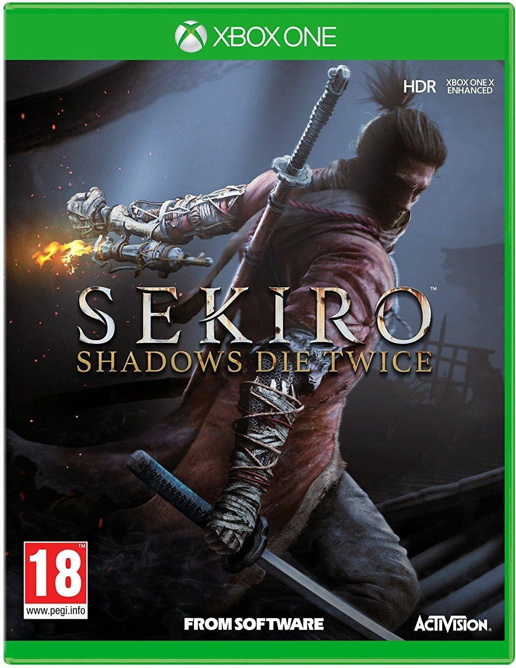 Sekiro: Shadows die Twice (AT)