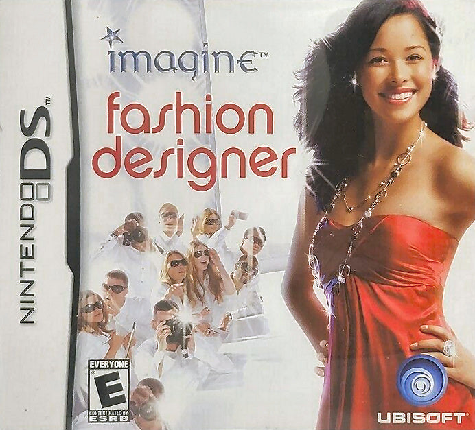 Imagine: Fashion Designer (US)