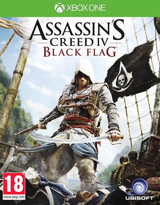 Assassin's Creed IV: Black Flag (GB)