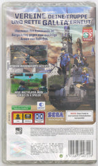Valkyria Chronicles II / 2 Pixel Grading SEALED 80+ (DE) · Sammlerstück