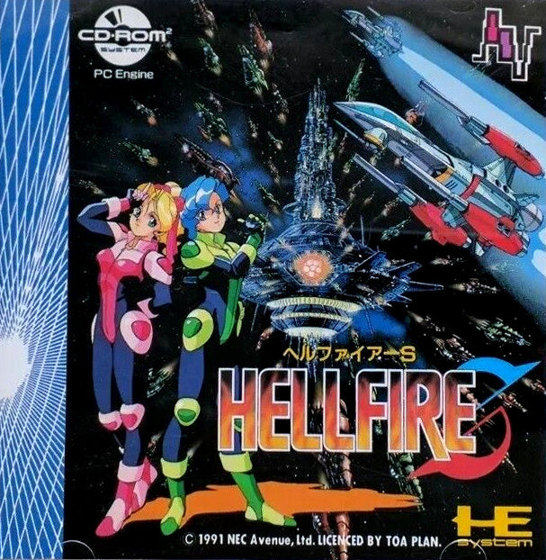 Hellfire S [PCE Works]
