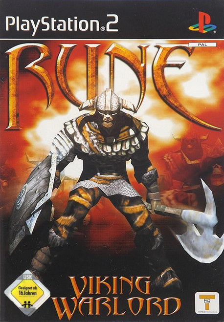 Rune Viking Warlord (DE)