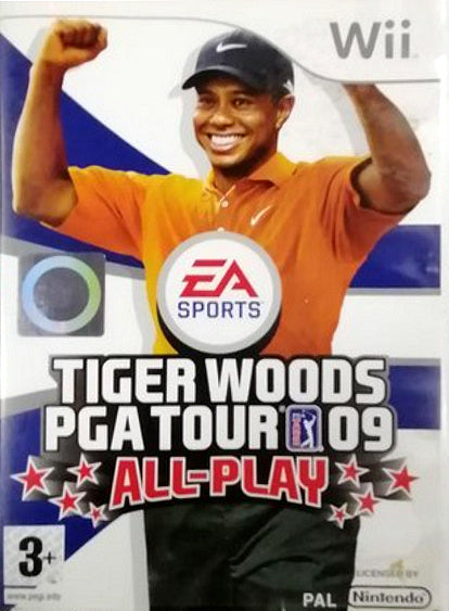 Tiger Woods PGA Tour 09 All-Play (GB)
