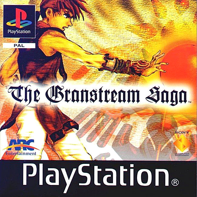 The Granstream Saga (DE)