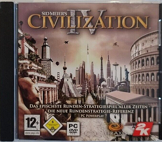 Civilization 4 (DE)