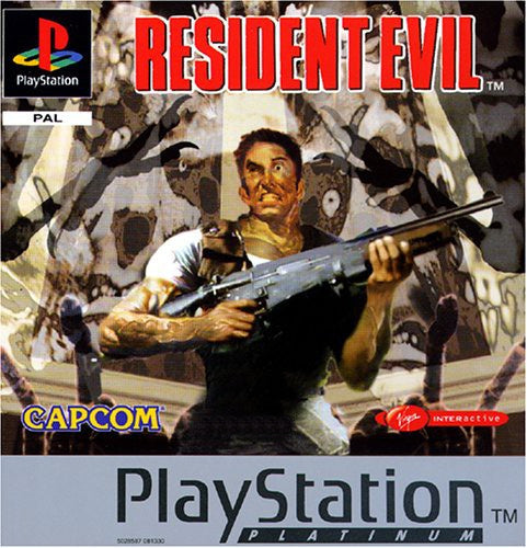 Resident Evil (FR) — Platinum