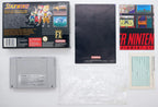Starwing Pixel Grading CIB 80+ (DE) · Sammlerstück