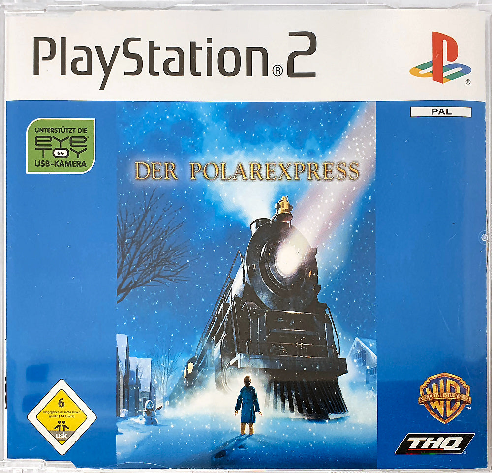 Der Polarexpress (DE) — Promo