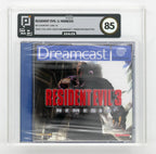 Resident Evil 3: Nemesis Pixel Grading SEALED 85 (DE) · Sammlerstück