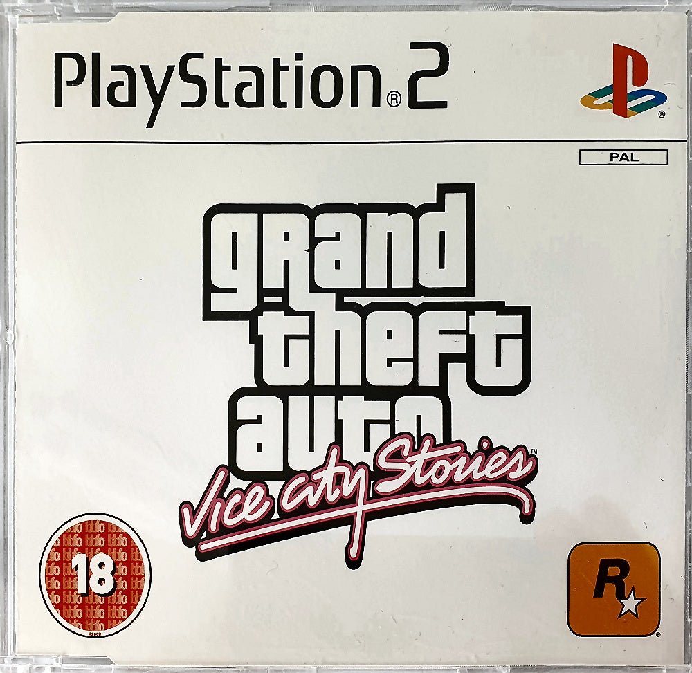 GTA: Vice City Stories (GB) — Promo