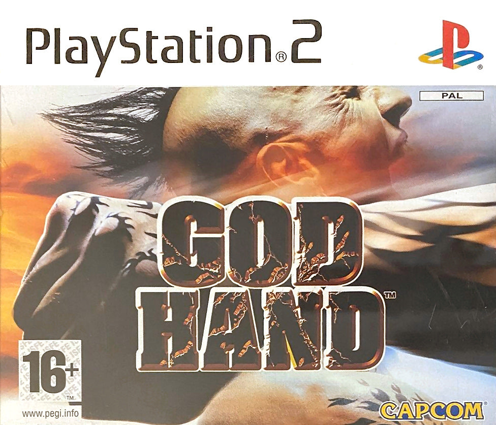 God Hand (AT) — Promo