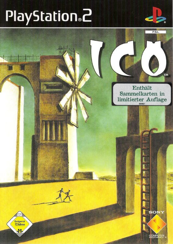 ICO (DE) — Limited Edition