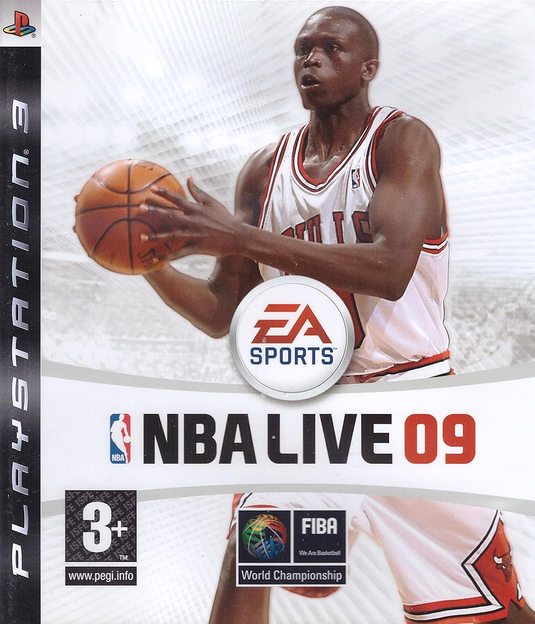NBA Live 09 (GB)