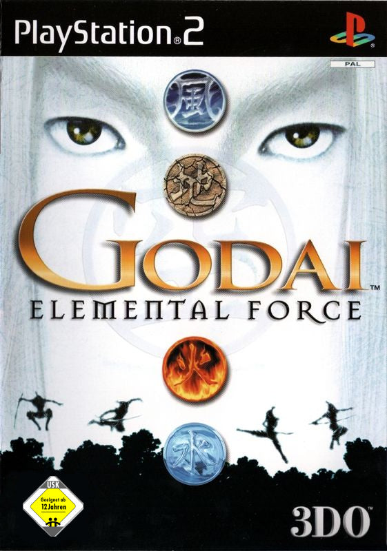 Godai Elemental Force (DE)