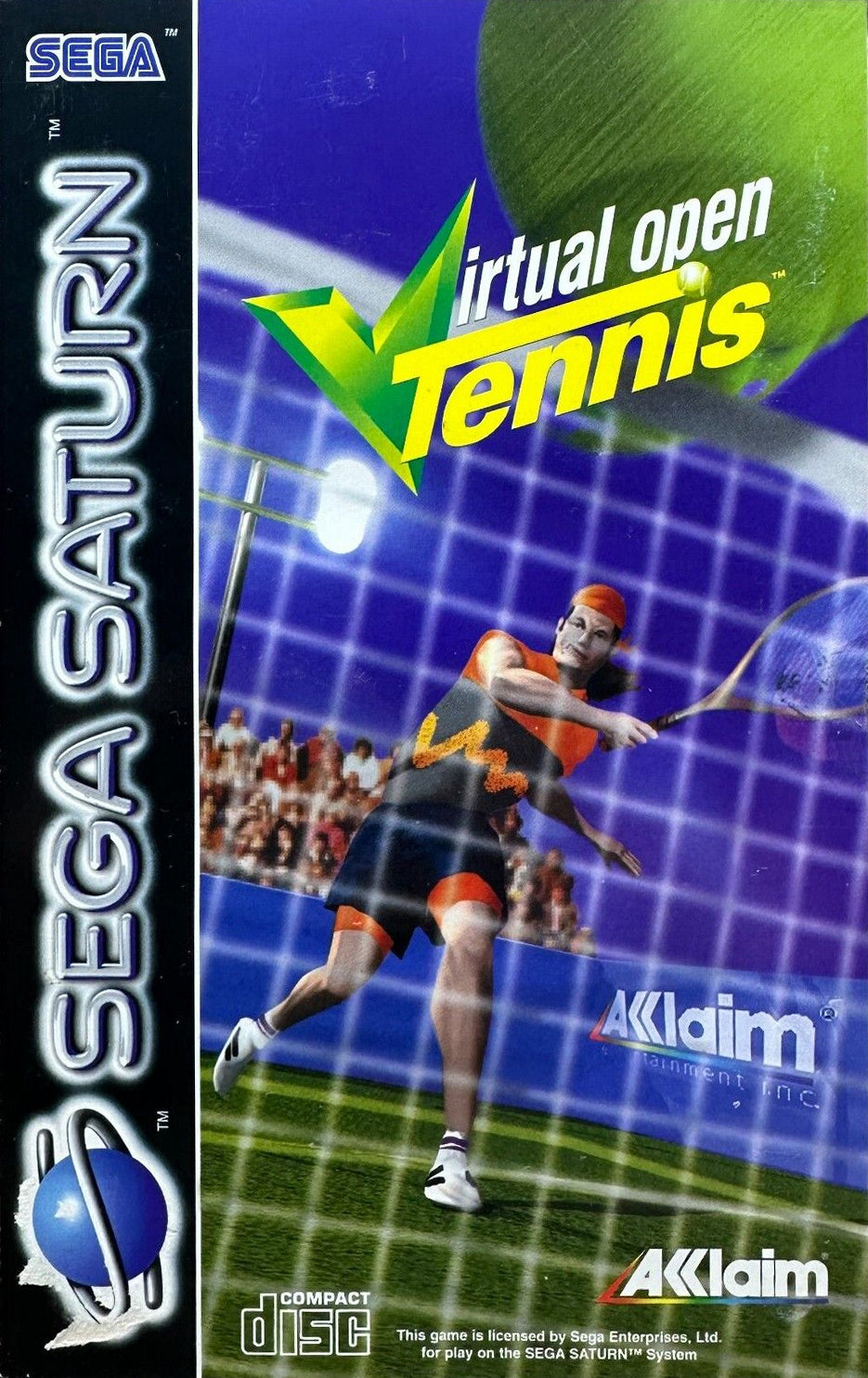 Virtual Open Tennis (EU)