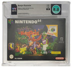 Banjo Kazooie WATA Grading CIB 8.0 (DE) · Sammlerstück