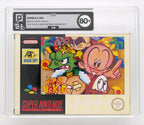 Super BC Kid / Super B.C. Kid Pixel Grading CIB 80+ (EU) · Sammlerstück
