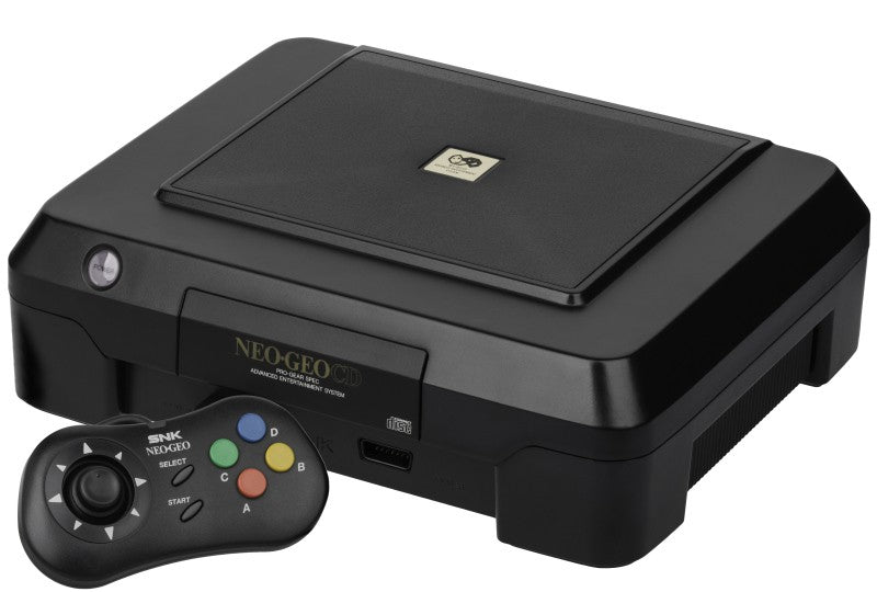 Konsole Frontloader + Original Controller (JP)