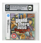 Grand Theft Auto / GTA: Chinatown Wars Pixel Grading SEALED 80+ (GB) · Sammlerstück