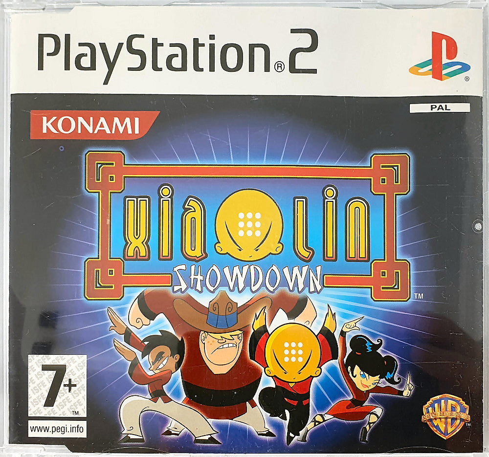 Xiaolin Showdown (AT) — Promo