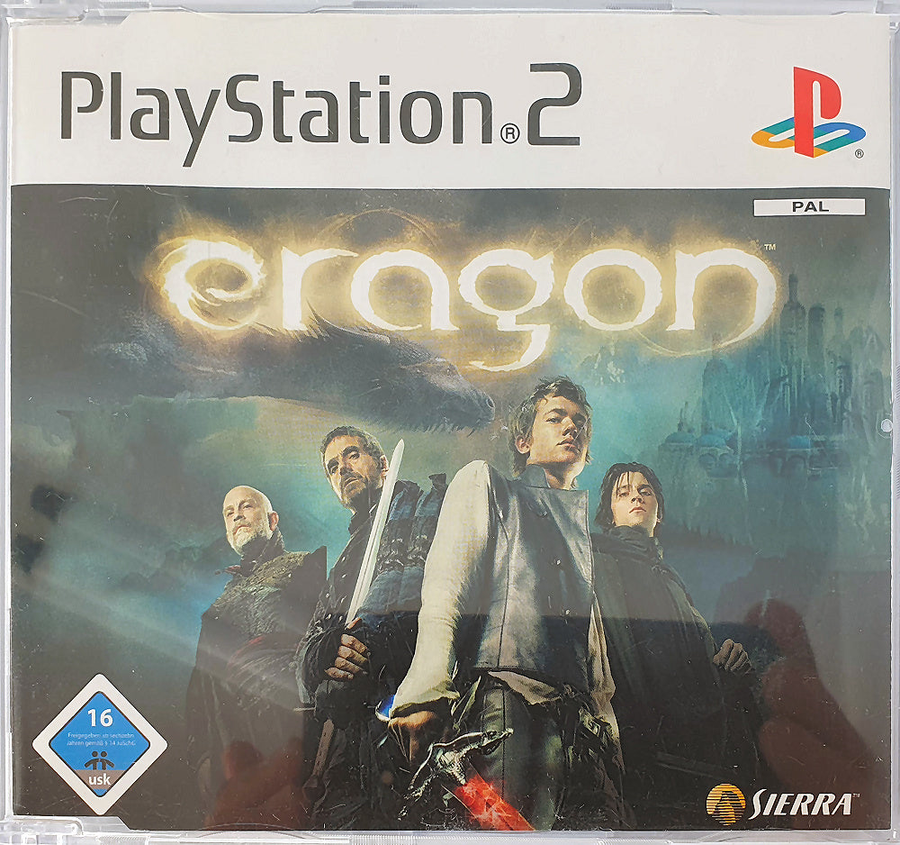 Eragon (DE) — Promo