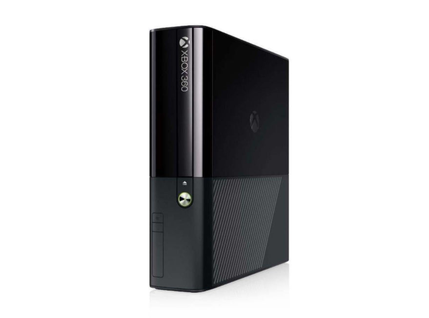 Konsole E 500GB schwarz