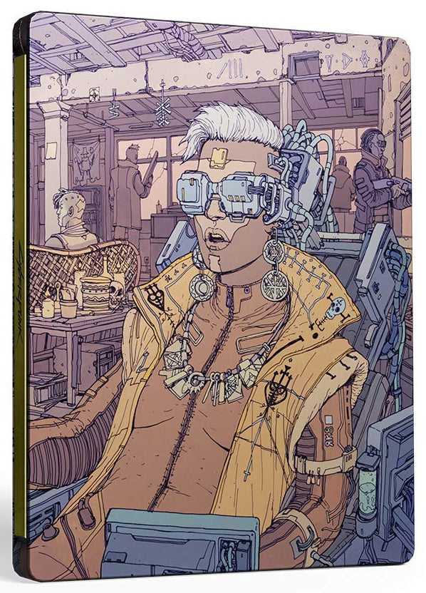 Cyberpunk 2077 Voodoo Boys Edition (DE) — Voodoo Boys Edition