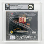 Grand Theft Auto / GTA Pixel Grading SEALED 80 (DE) · Sammlerstück