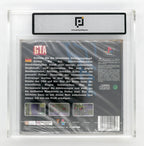 Grand Theft Auto / GTA Pixel Grading SEALED 80 (DE) · Sammlerstück