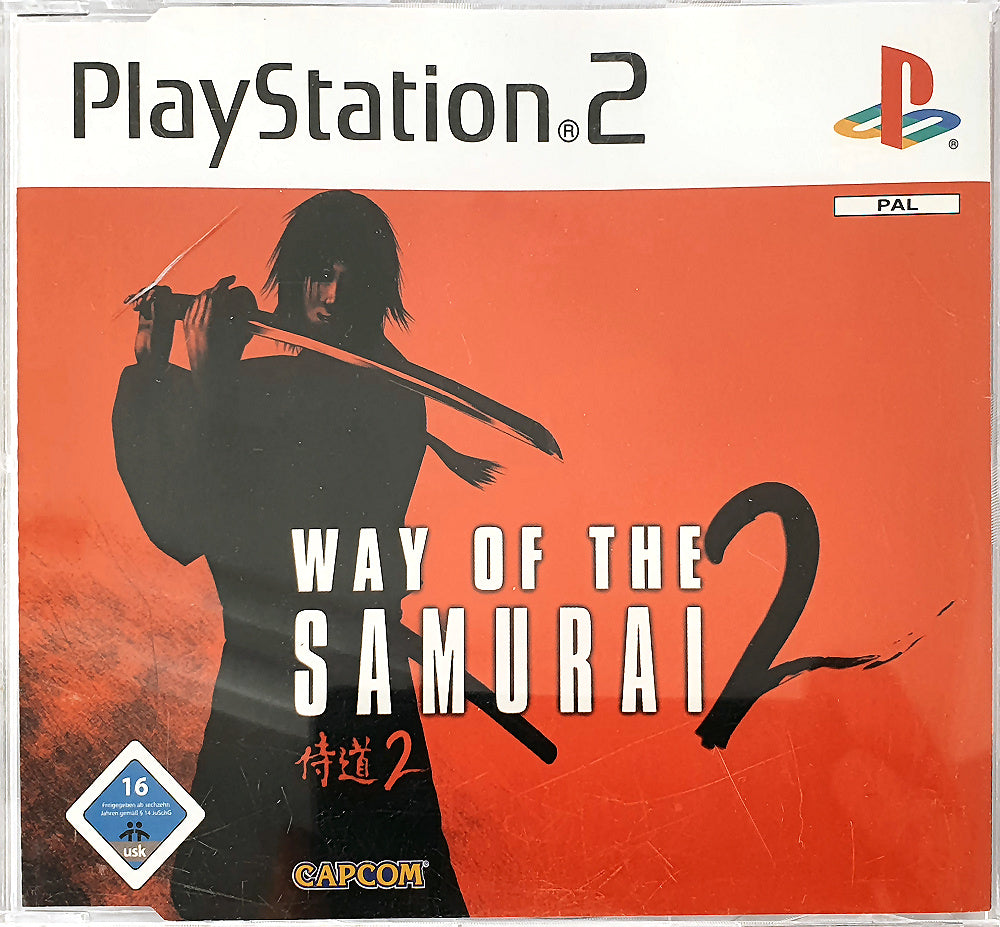 Way of the Samurai 2 (DE) — Promo