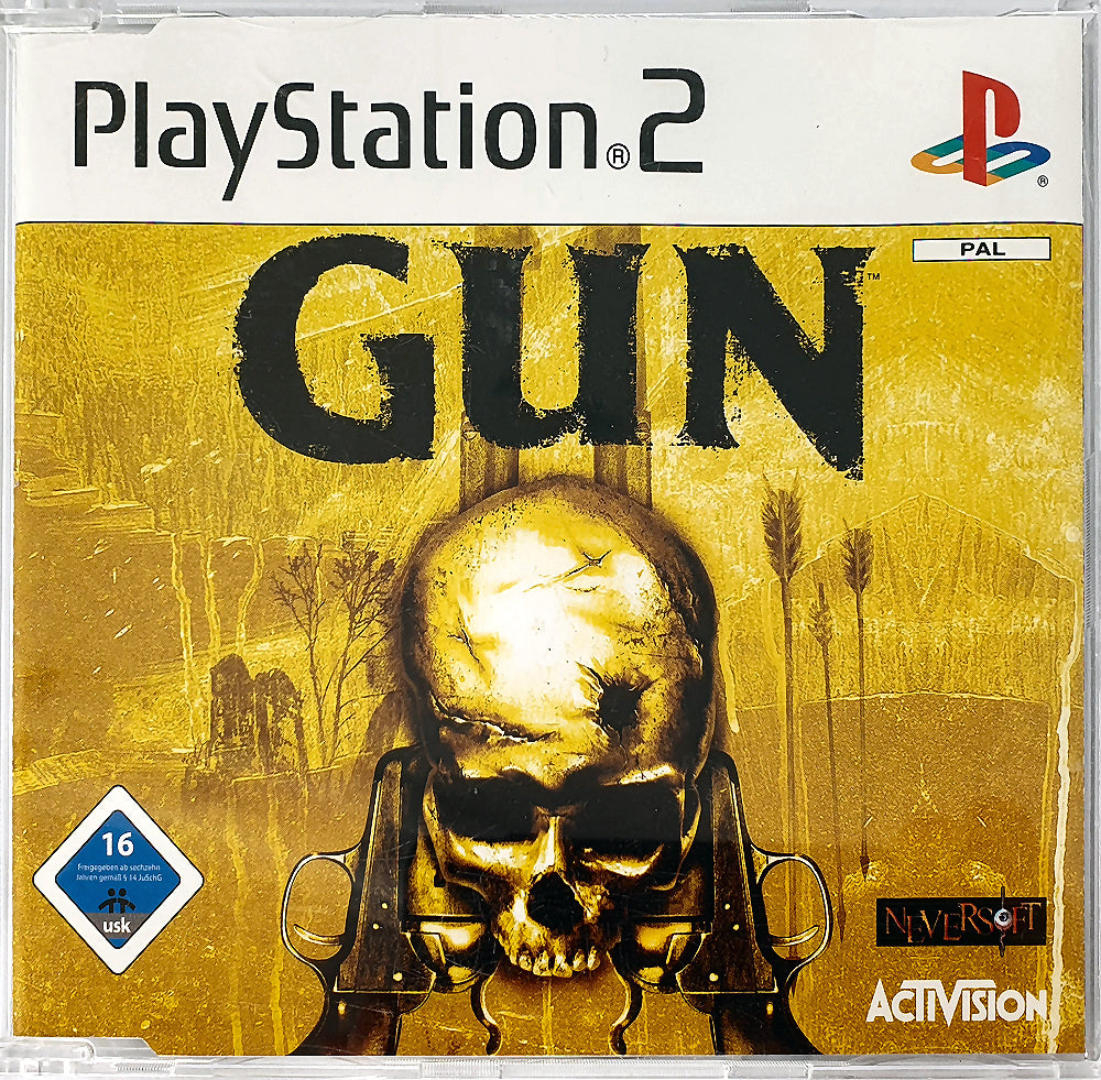 Gun (DE) — Promo
