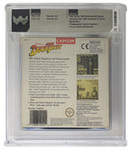 Duck Tales 1 WATA Grading CIB 8.5 (DE) · Sammlerstück