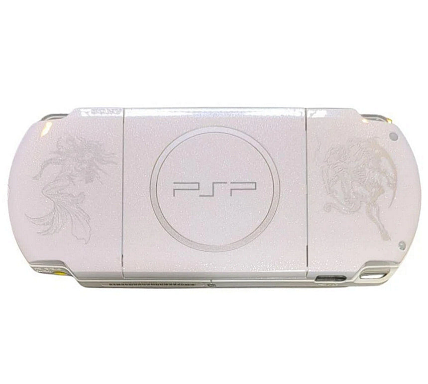 Konsole Slim & Lite 3000 FF Dissidia 20th (JP) — Anniversary Edition