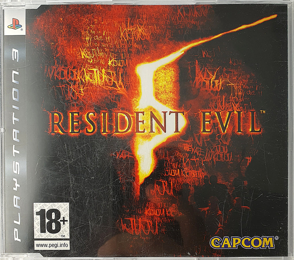 Resident Evil 5 [Promo] (AT)