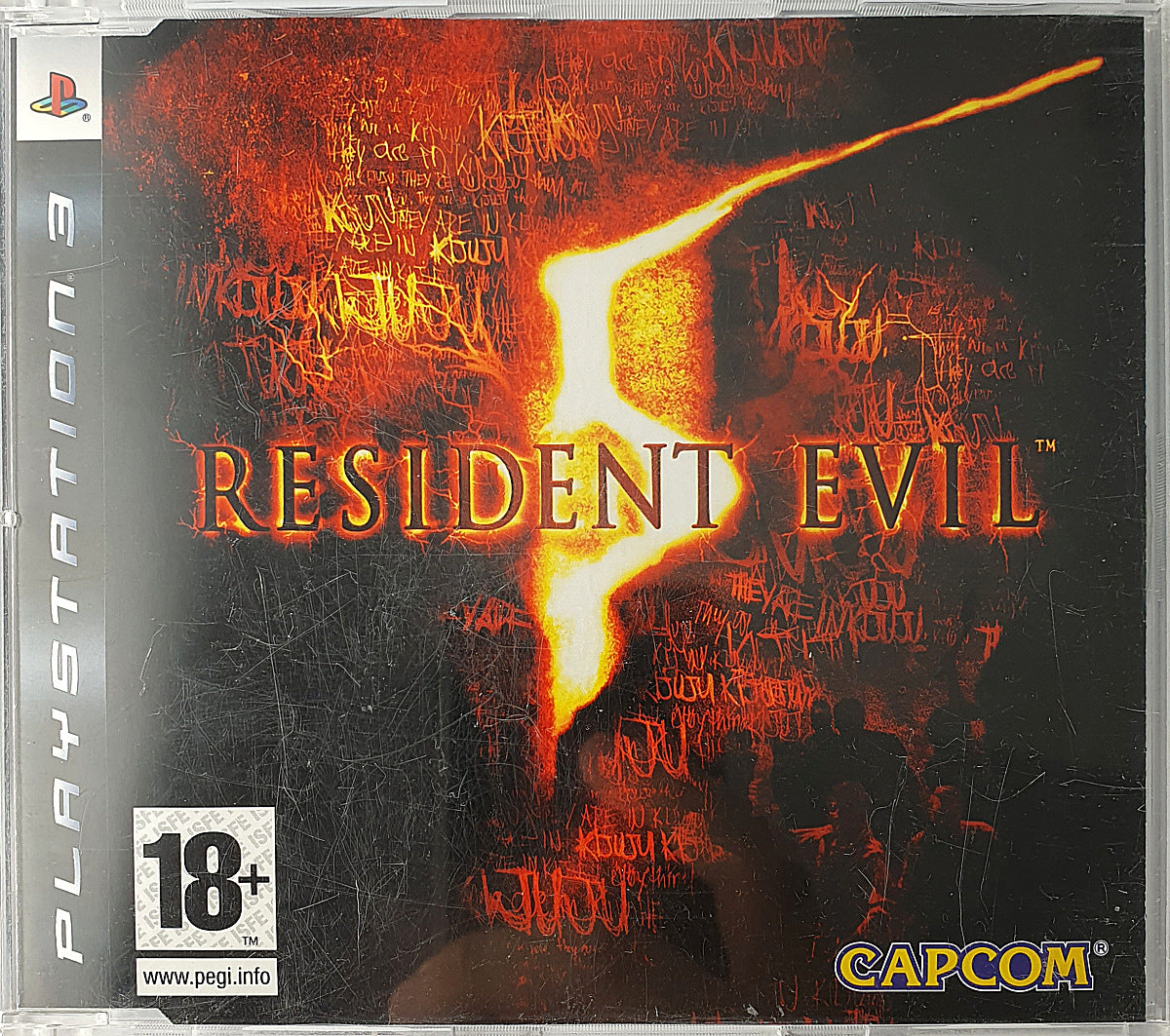 Resident Evil 5 [Promo] (AT)