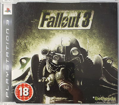 Fallout 3 [Promo] (GB)